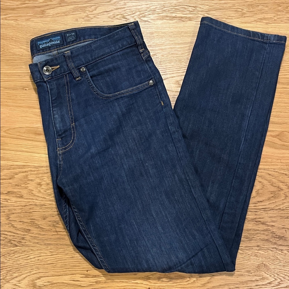 Patagonia Indigo Denim Pants